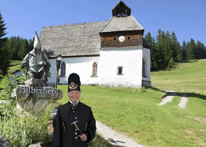 Panoramagasthof Kristberg 3* Silbertal