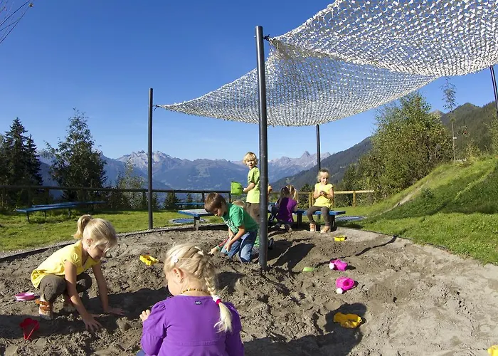 Gasthuis Panoramagasthof Kristberg Silbertal