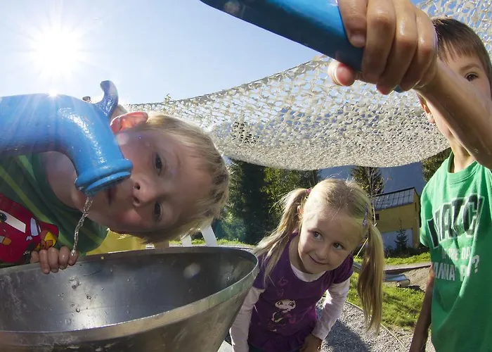 Panoramagasthof Kristberg Silbertal