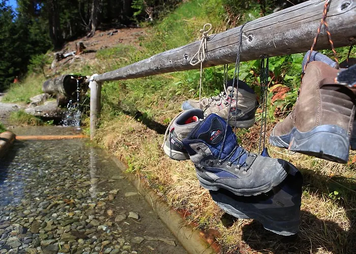 Panoramagasthof Kristberg 3* Silbertal