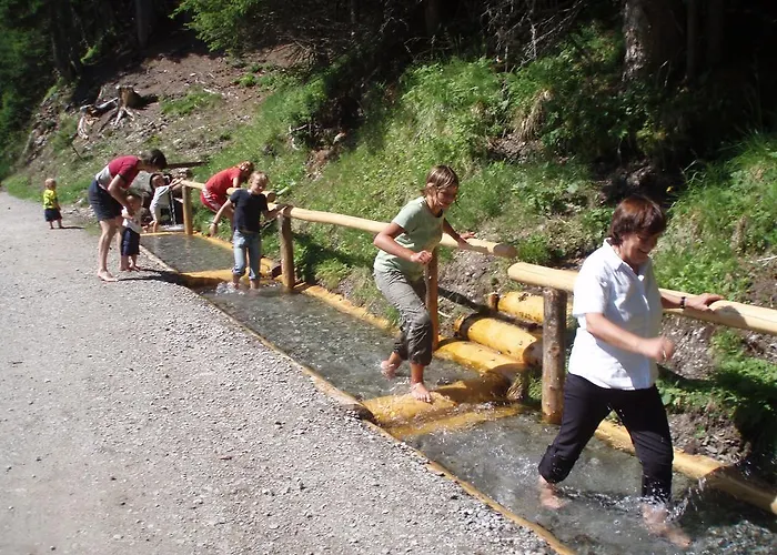 Panoramagasthof Kristberg Silbertal